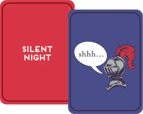 Silent Night Puzzle Cards - Image 3