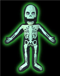 Silly Puppets Skeleton 14" - Image 2