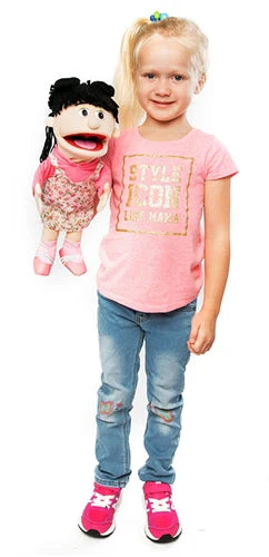 Silly Puppets Susie 14" - Image 2