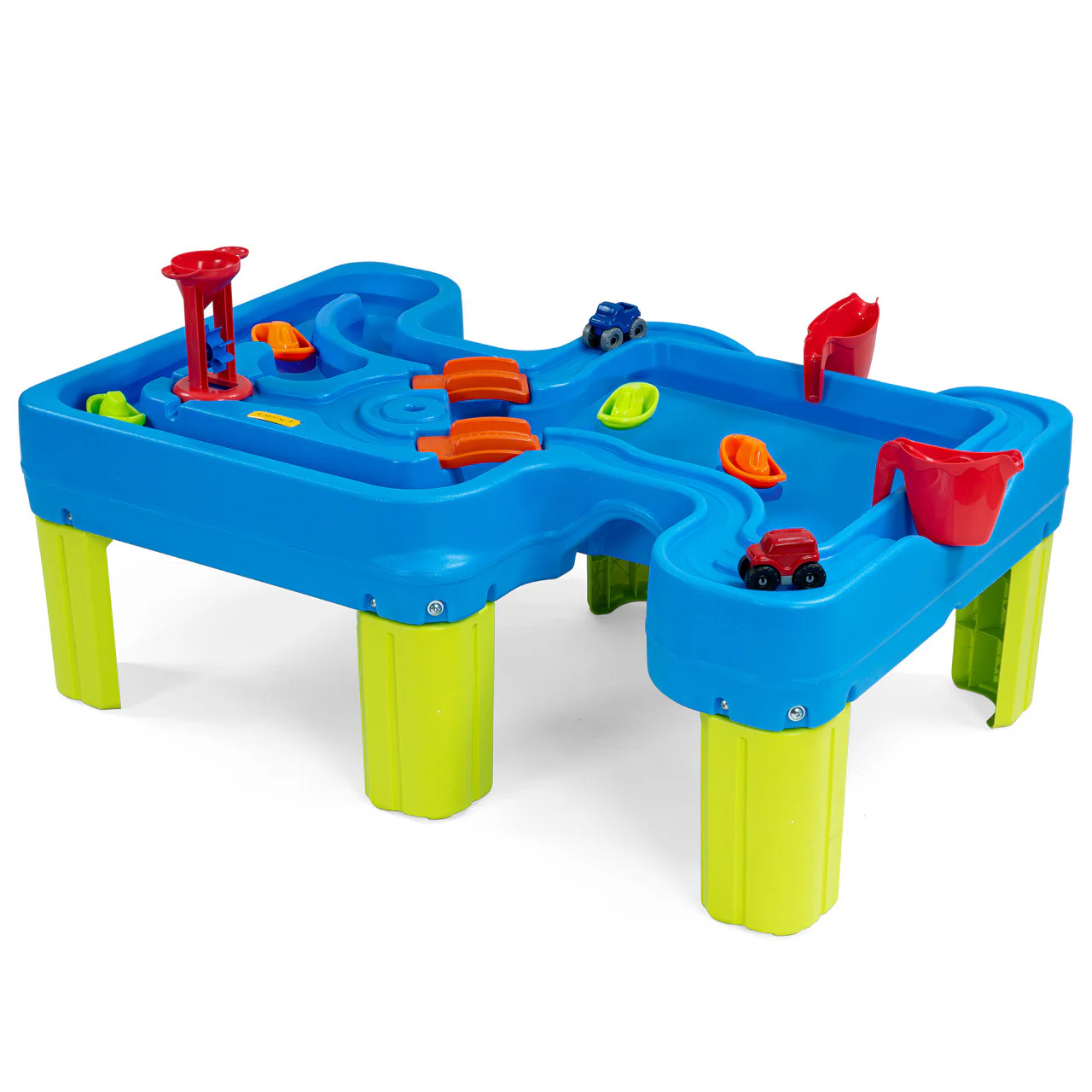Big River And Roads Water Play Table - Image 5