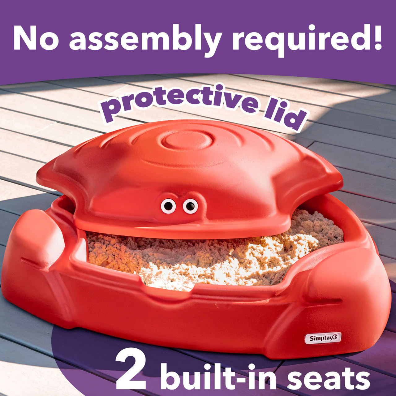 Coastal Crab Sandbox - Image 3
