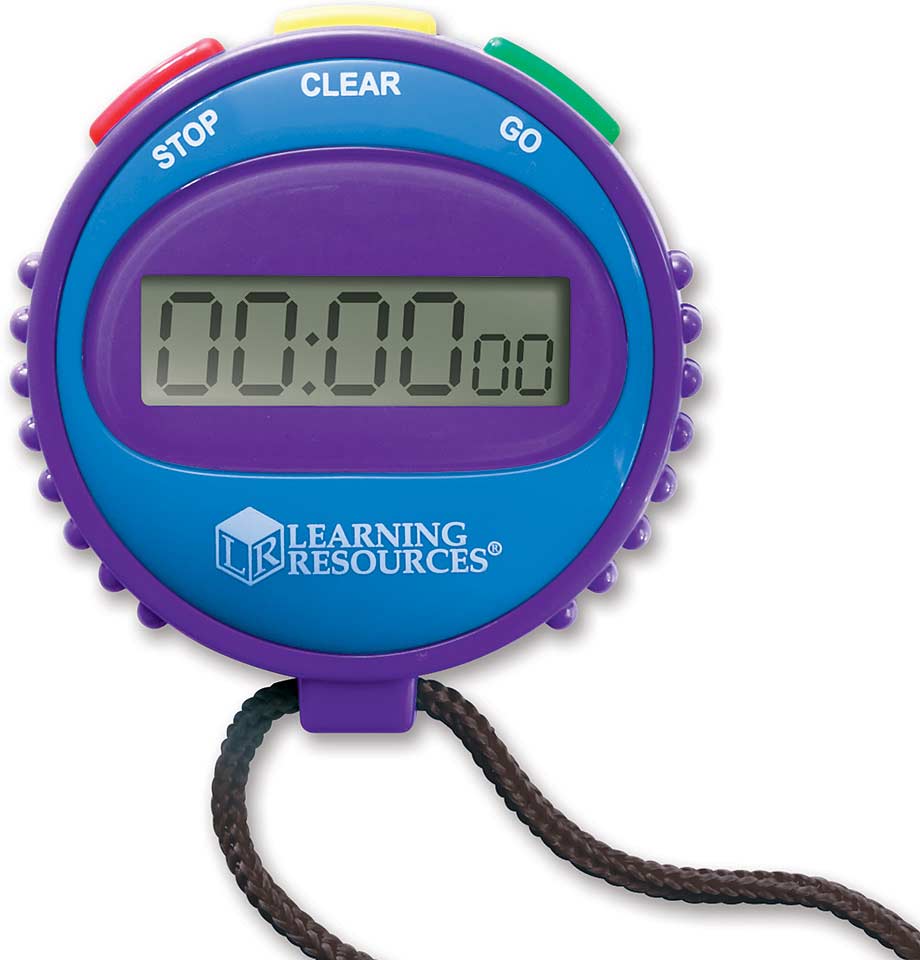 Simple Stopwatch - Image 2