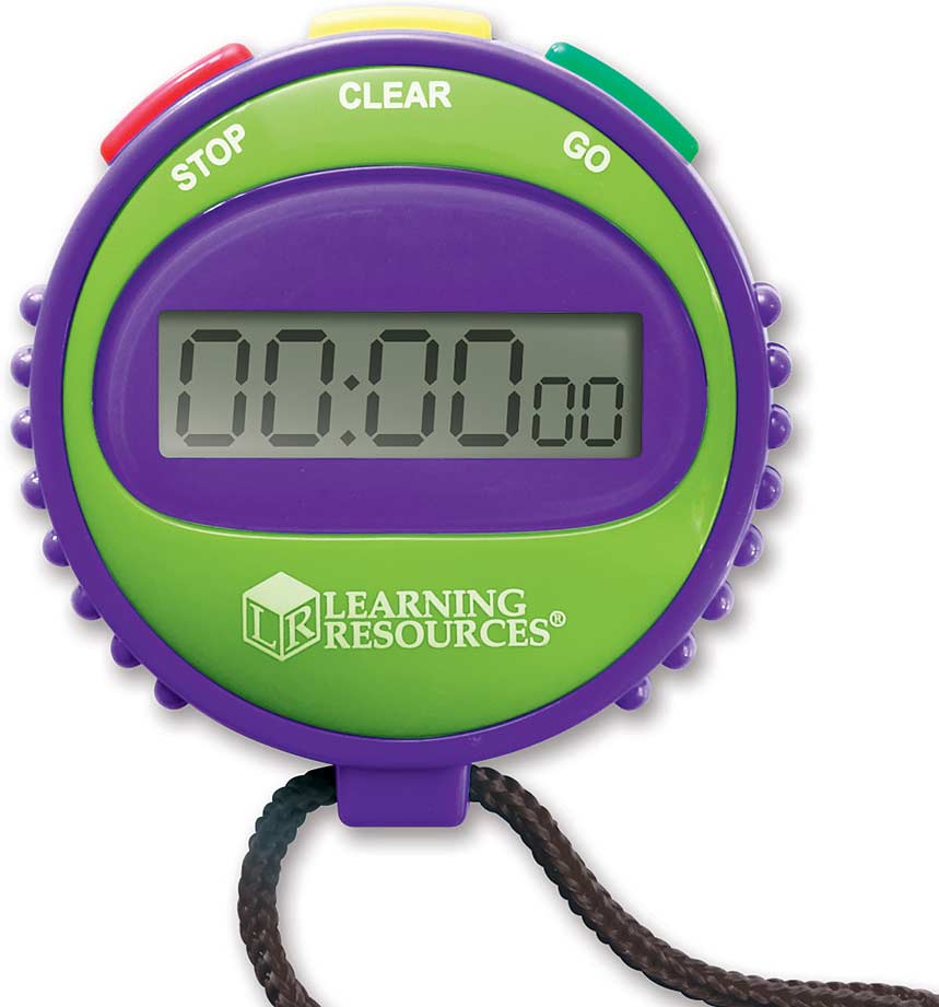 Simple Stopwatch - Image 3