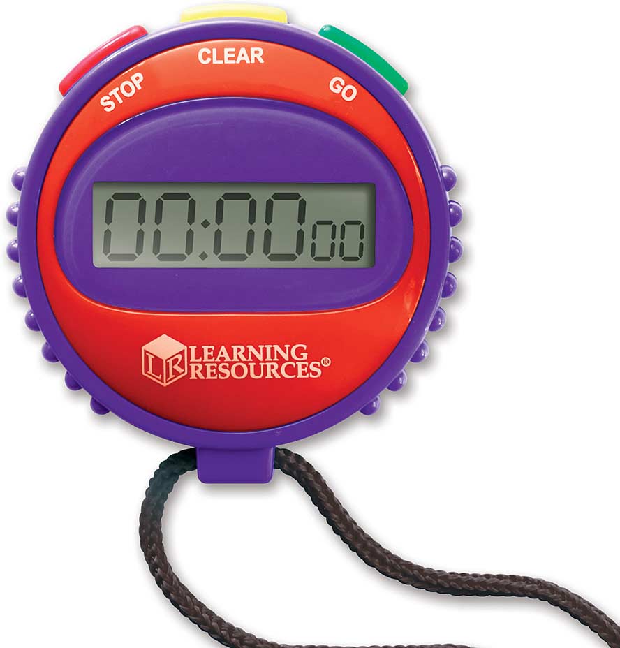 Simple Stopwatch - Image 4