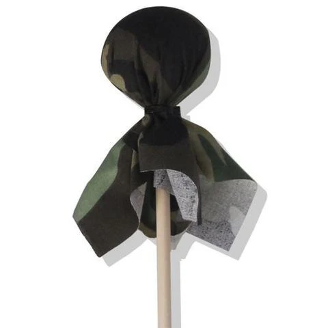 Single Arrow - Camo