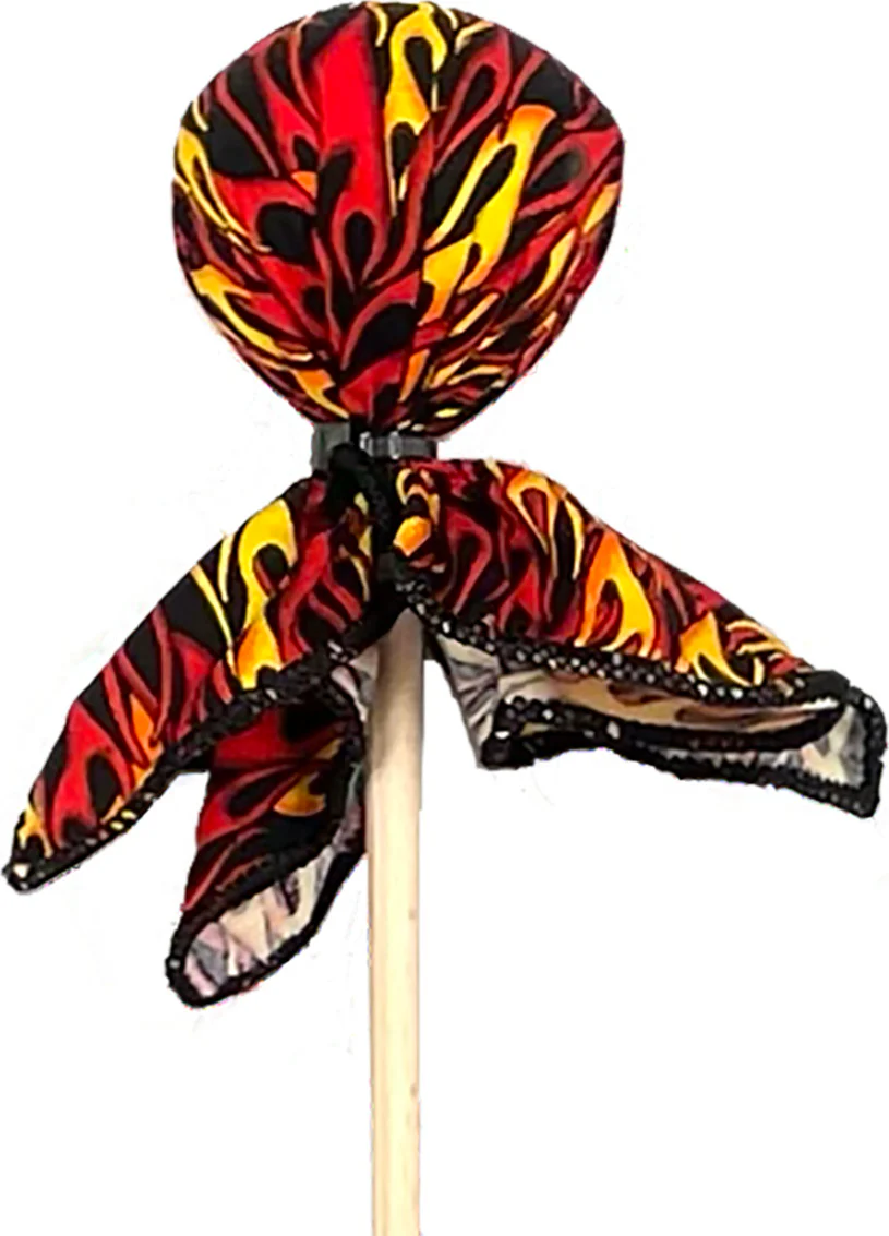 Single Arrow - Flame - Image 2
