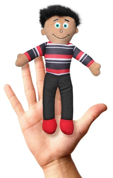 Jose Finger Puppet
