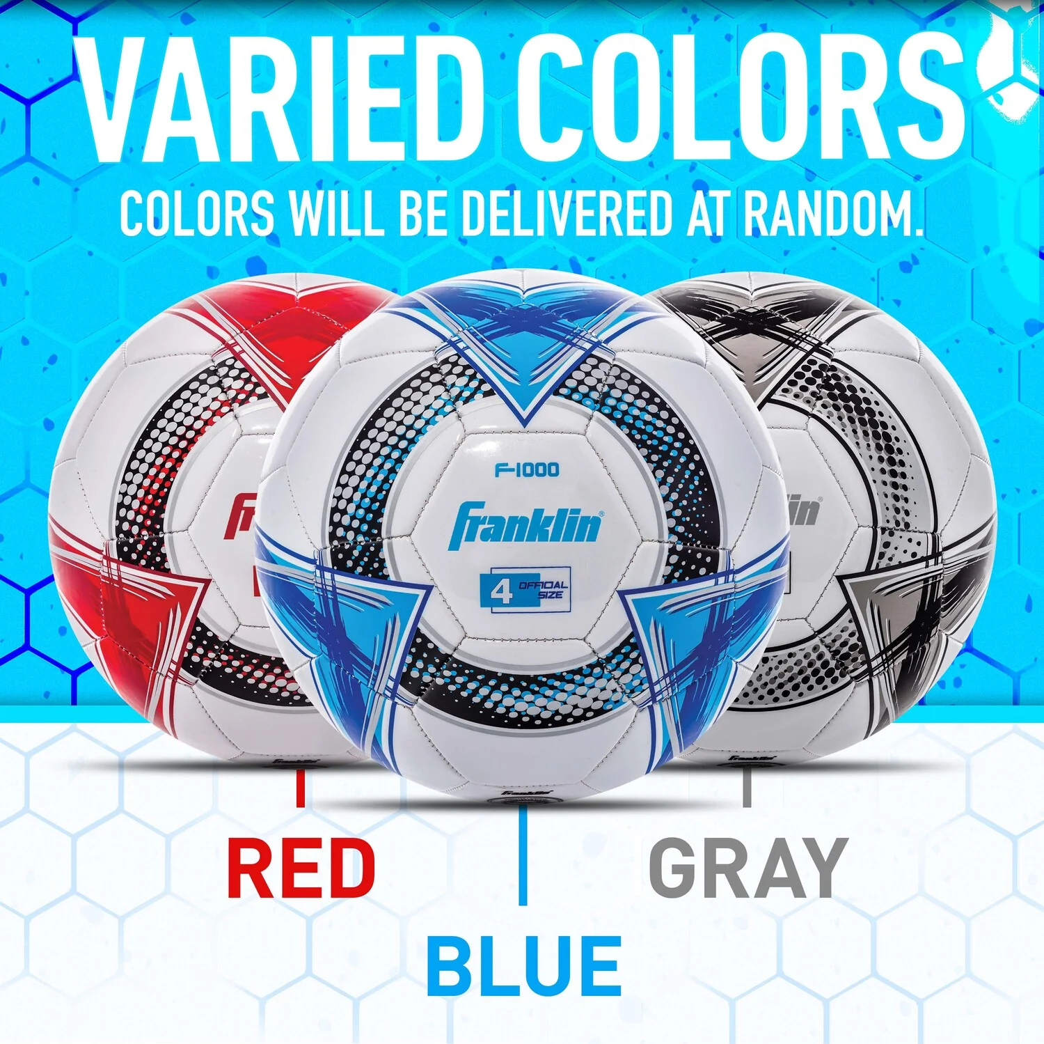 Size 4 Soccerball - Image 7