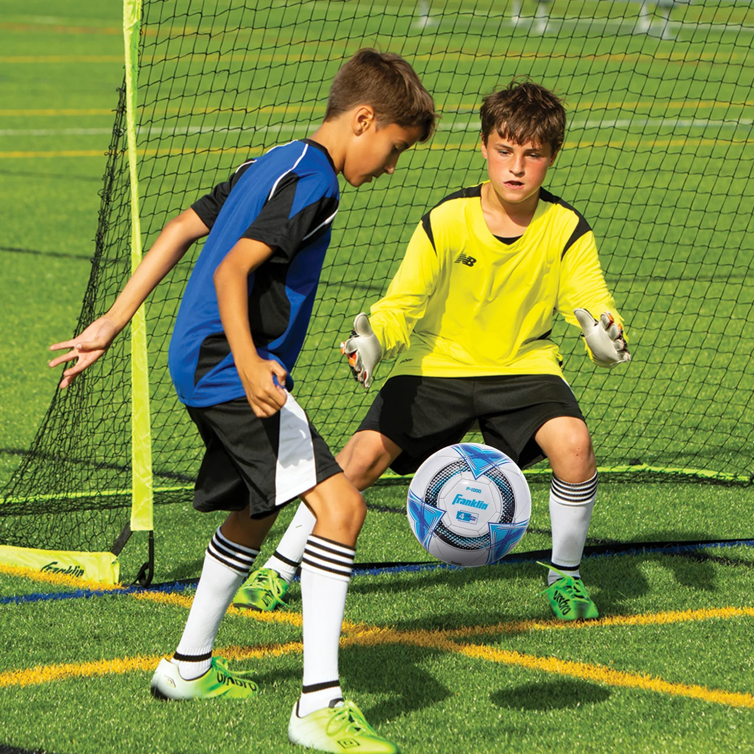 Size 4 Soccerball - Image 9