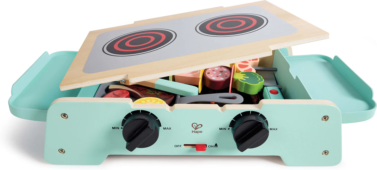 Sizzling Griddle and Grill BBQ - Image 7
