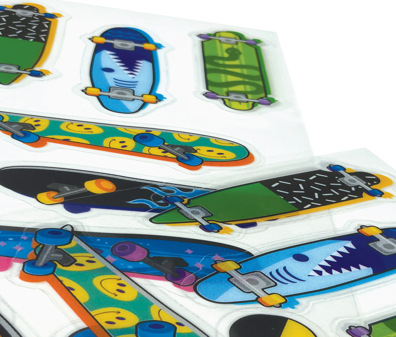 Skateboard Stickers - Image 3