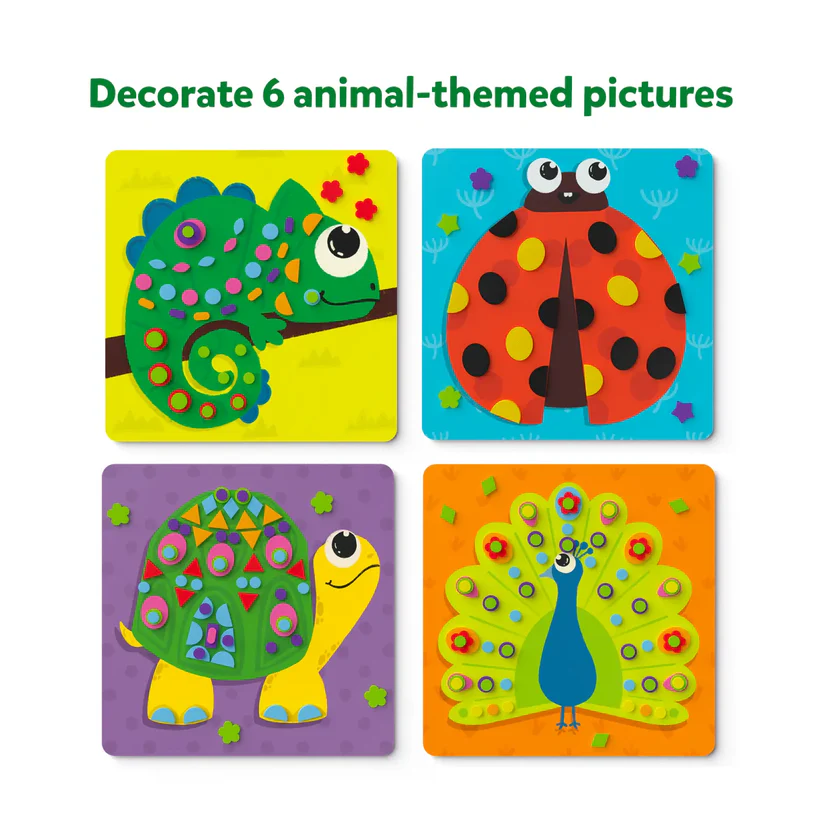 Fun With Foam Amazing Animals - Image 4