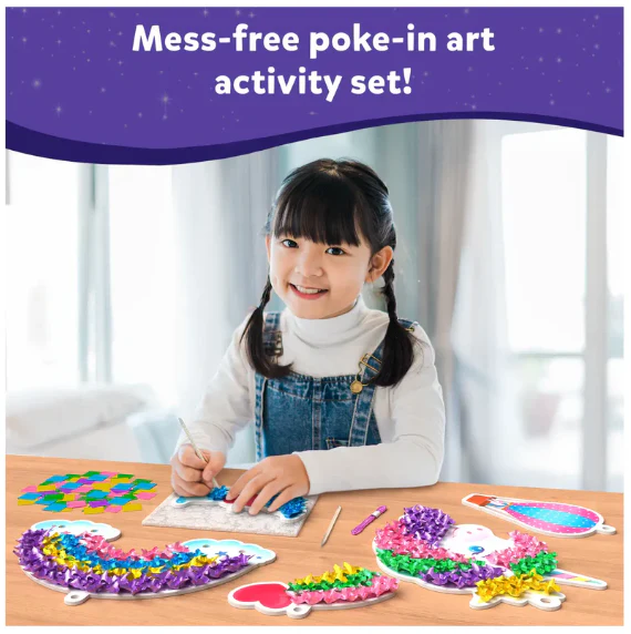 Poke-In-Art Unicorn Dream - Image 2