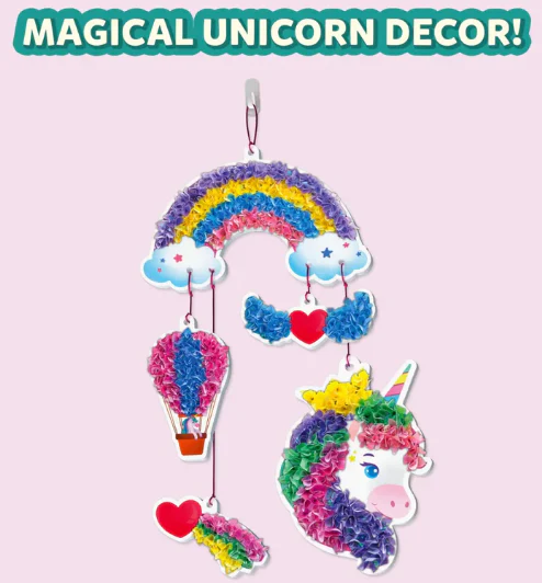Poke-In-Art Unicorn Dream - Image 3