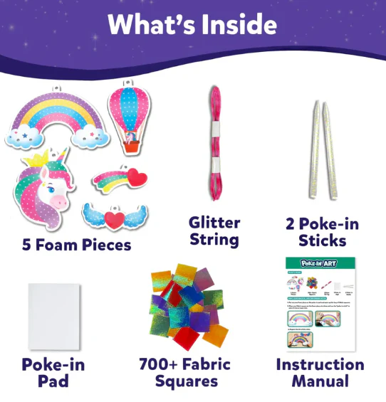 Poke-In-Art Unicorn Dream - Image 4