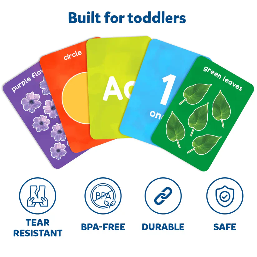 Color And Learn Letters Shapes Numbers - Image 5