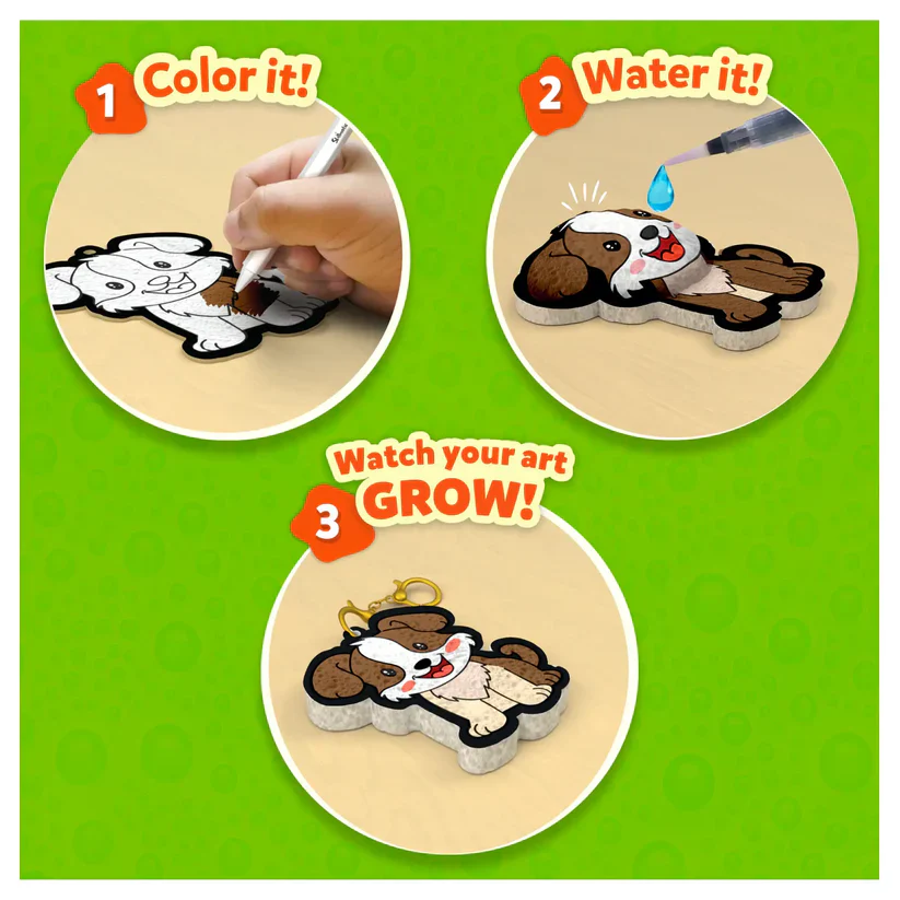 Animals Aqua Puffs - Image 2