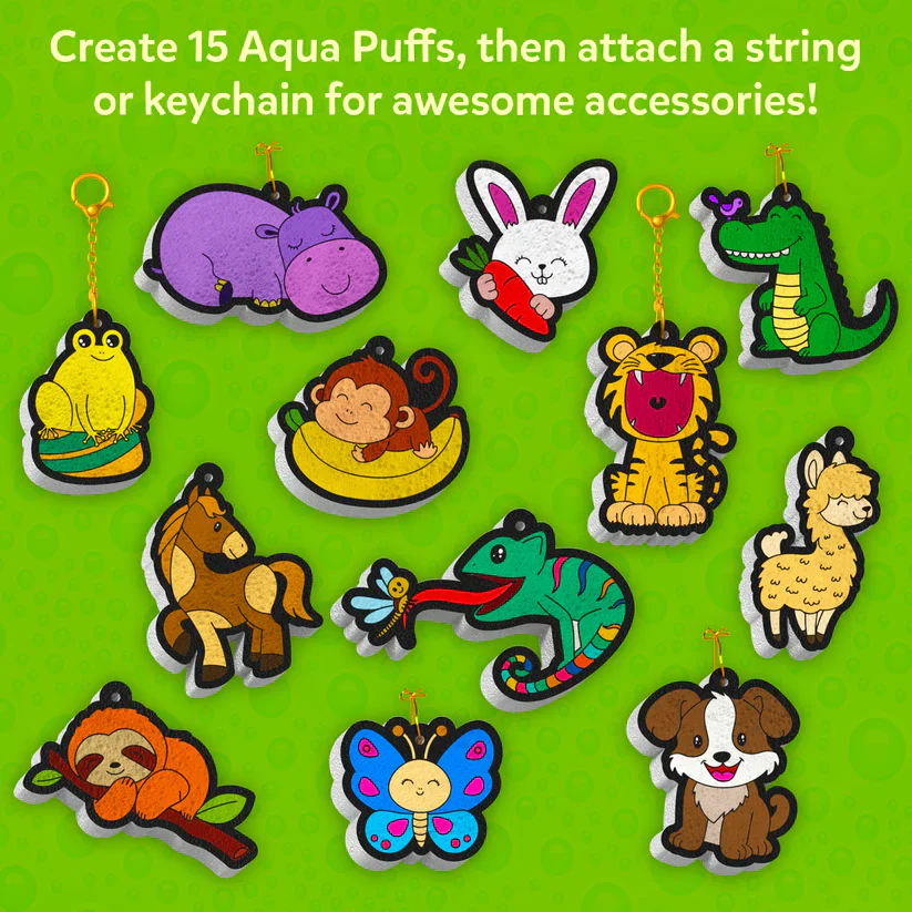 Animals Aqua Puffs - Image 3