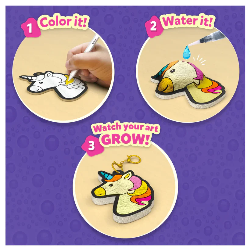 Unicorns Aqua Puffs - Image 3