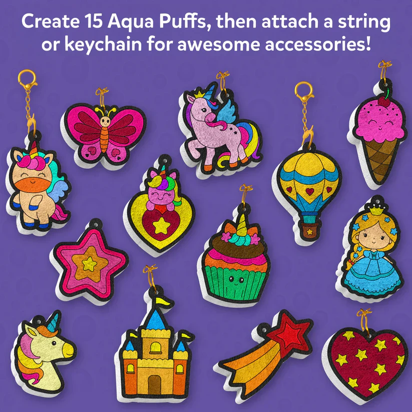Unicorns Aqua Puffs - Image 4