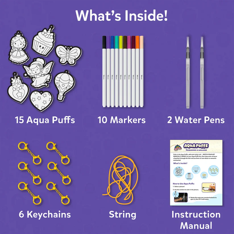 Unicorns Aqua Puffs - Image 5