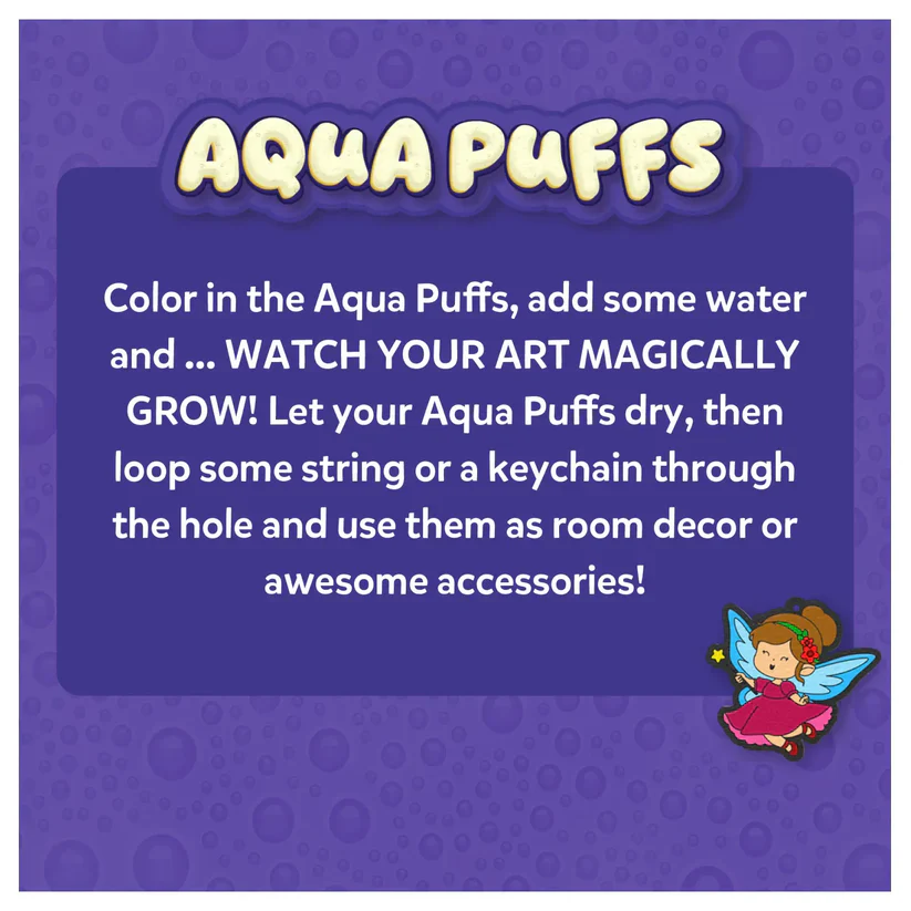 Unicorns Aqua Puffs - Image 8