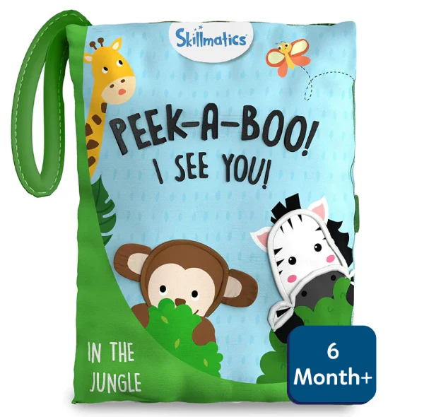 Peek A Boo Jungle