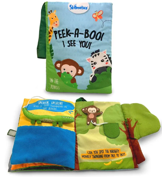 Peek A Boo Jungle - Image 8