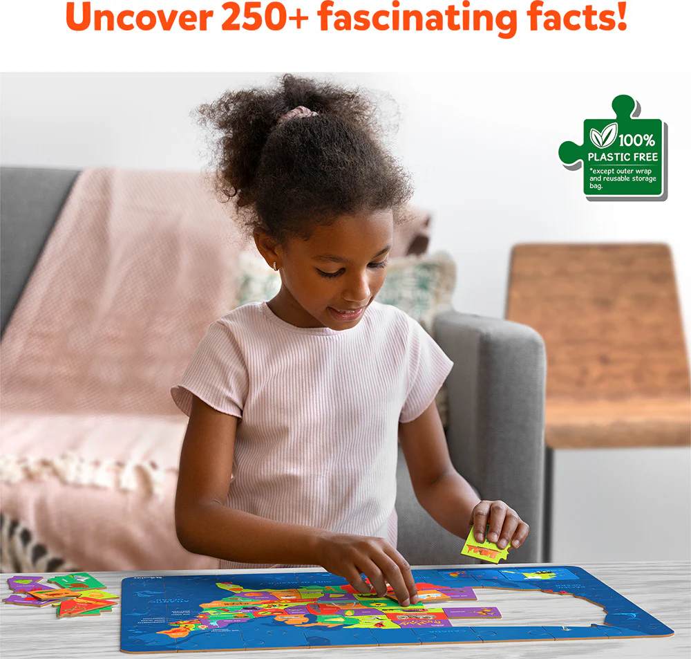 Us Map Puzzle - Image 6
