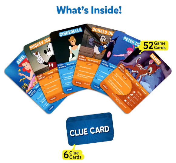 Disney Guess In 10 - Image 2