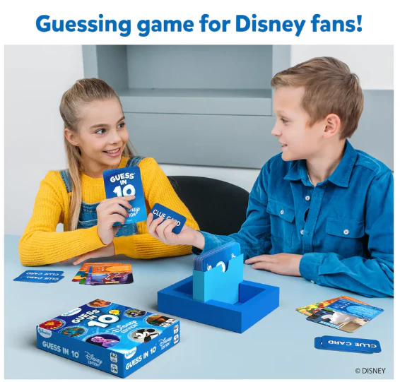 Disney Guess In 10 - Image 3