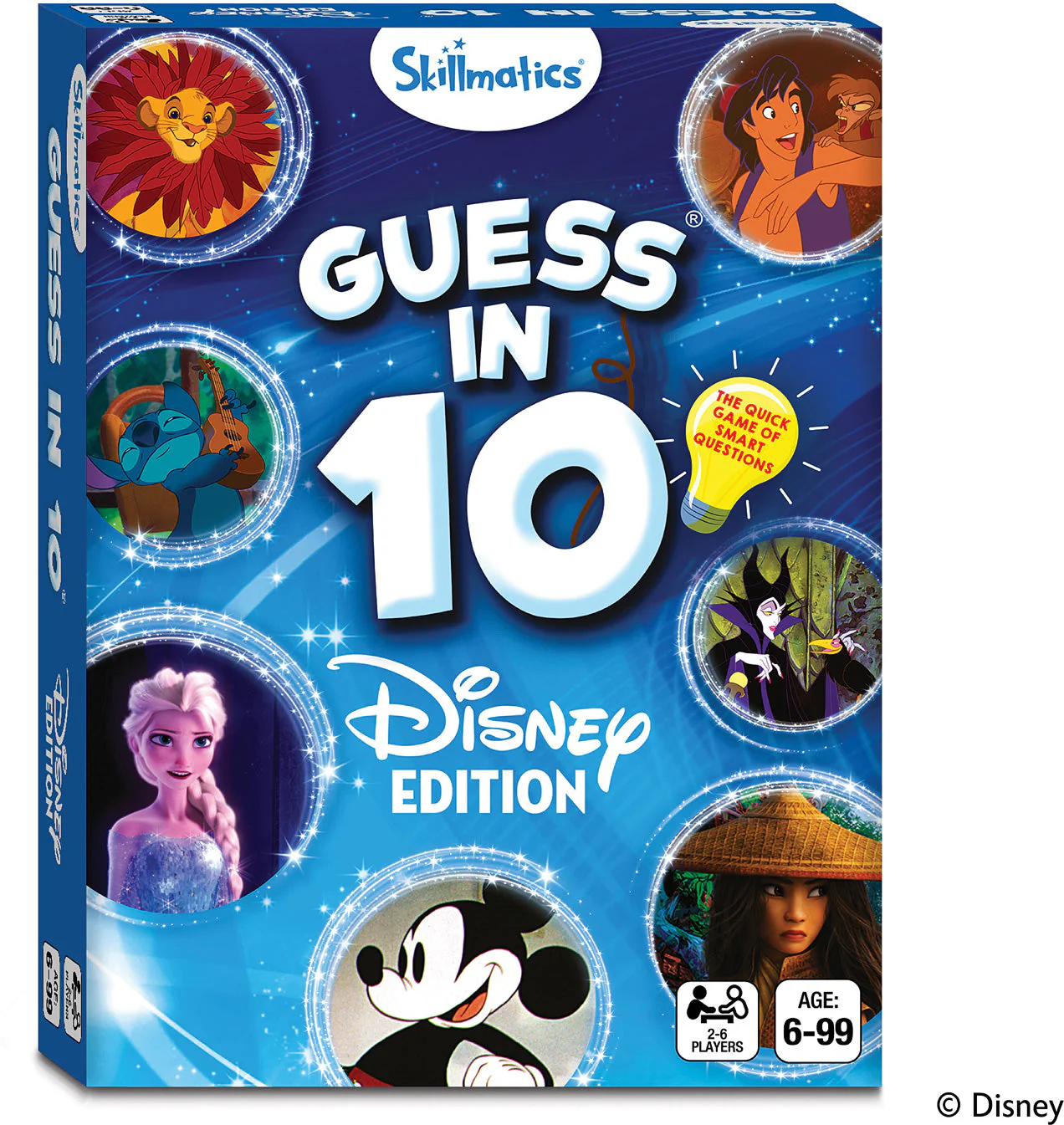 Disney Guess In 10 - Image 7