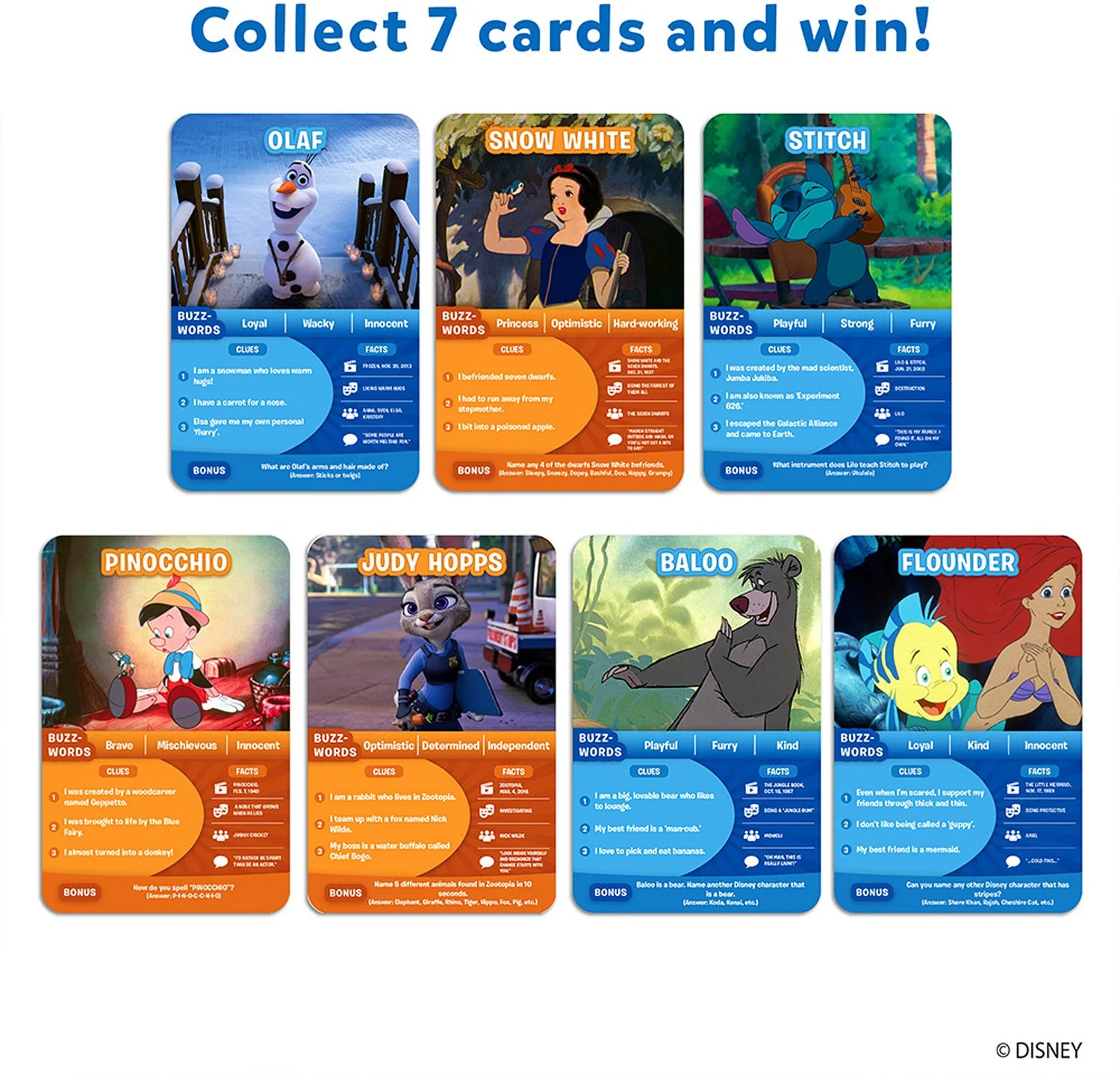 Disney Guess In 10 - Image 8