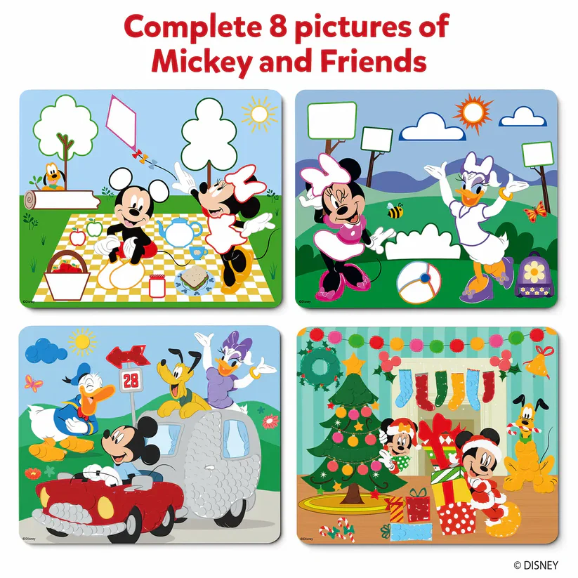 Mickey & Friends Dot It! - Image 4