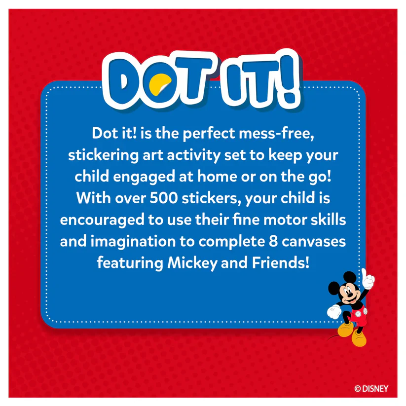 Mickey & Friends Dot It! - Image 6