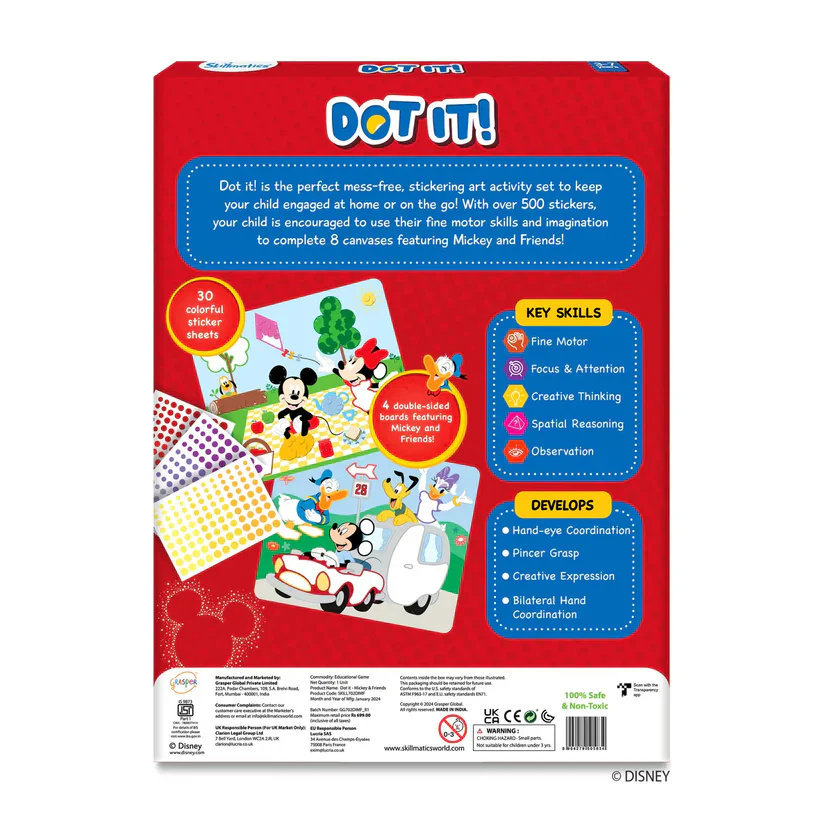 Mickey & Friends Dot It! - Image 7