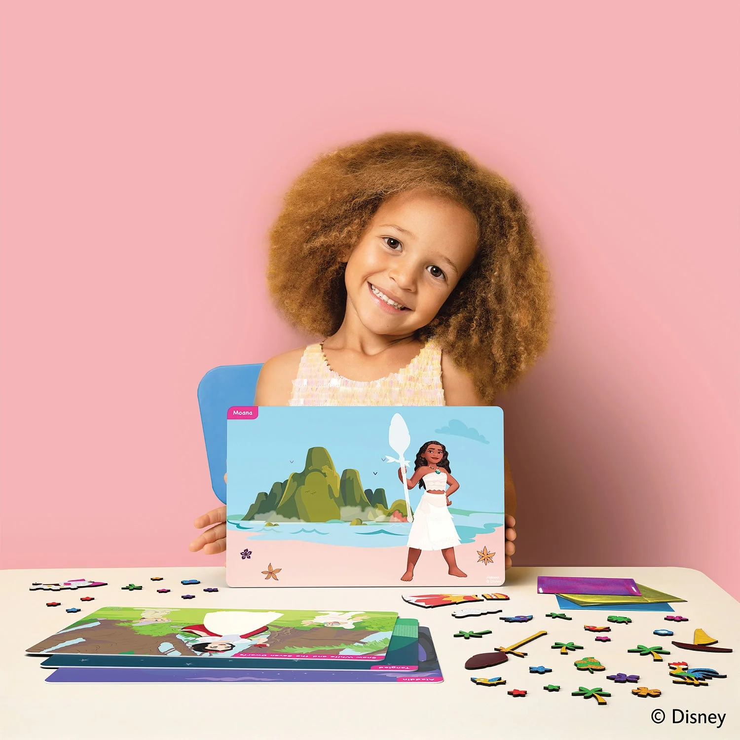 Foil Fun Disney Princess - Image 10