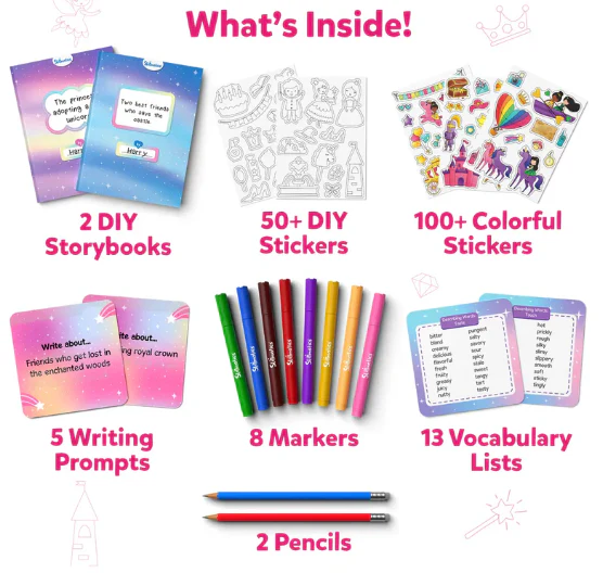 My Storybook Unicorns And Princesses - Image 2