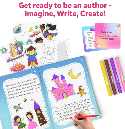 My Storybook Unicorns And Princesses - Image 4