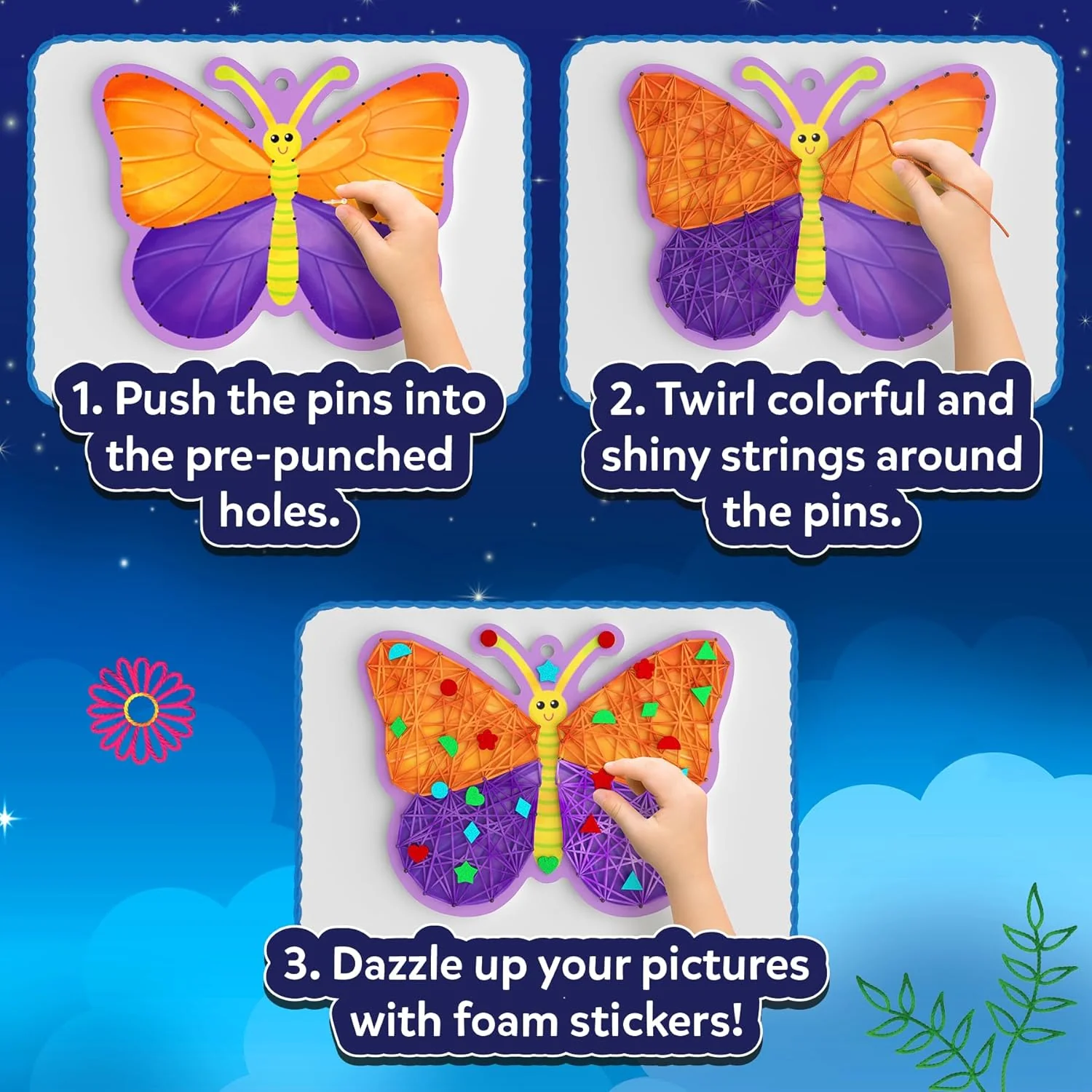 Bugs And Butterflies Super Strings - Image 5