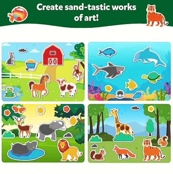 Sandtastic Animals - Image 2
