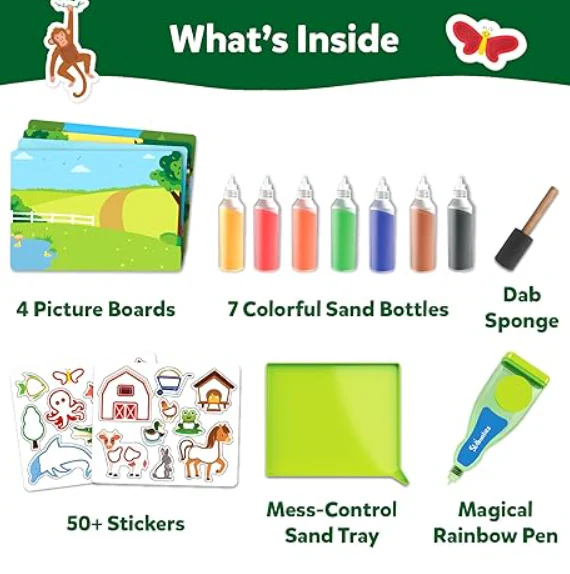 Sandtastic Animals - Image 6