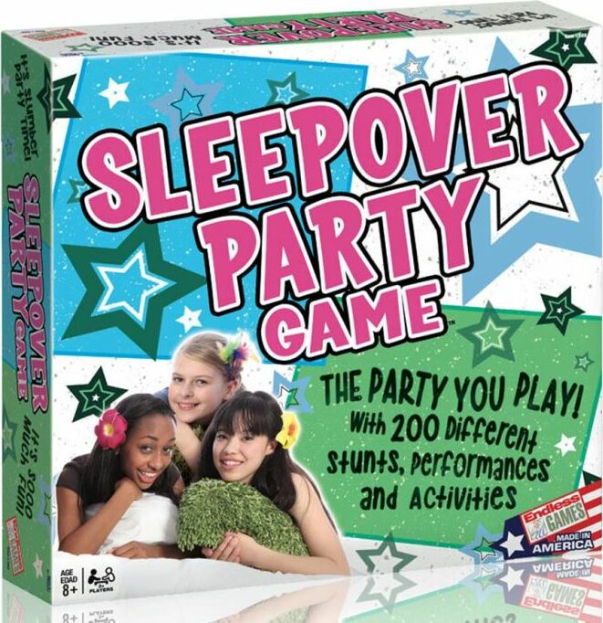 Sleepover Party Game - Image 2