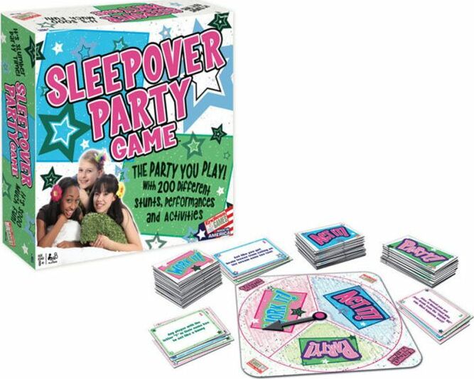 Sleepover Party Game - Image 3