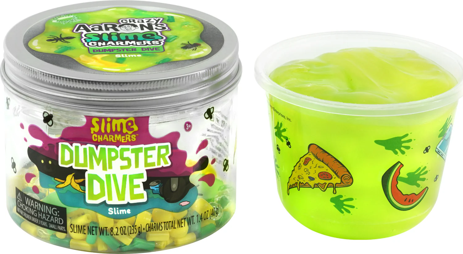 Dumpster Dive Slime Charmers - Image 3
