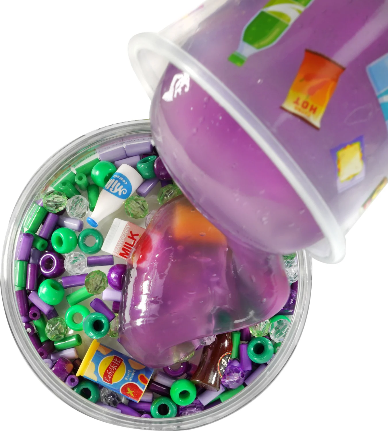Mini Mini Mart Slime Charmers - Image 4