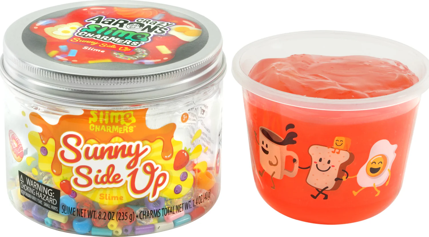 Sunny Side Up Slime Charmers - Image 3