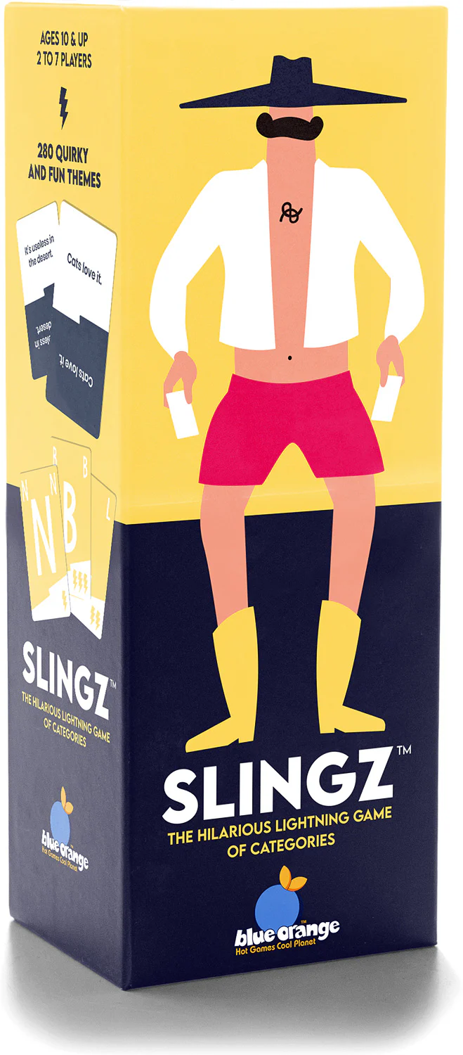 Slingz Yellow - Image 5