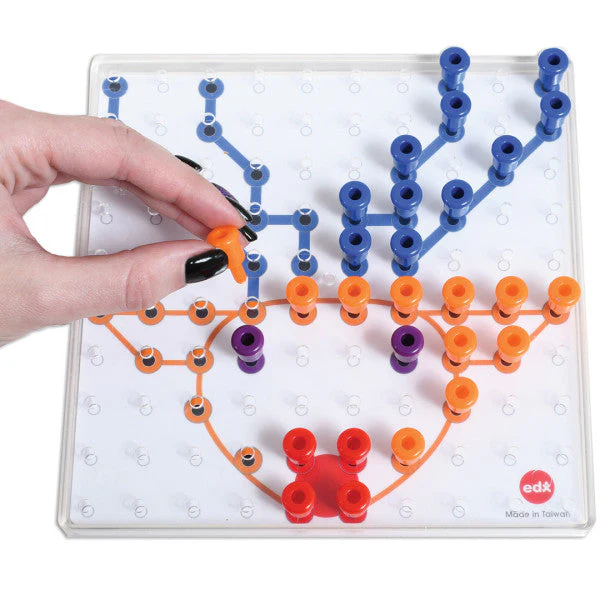 Small Pegs Activity Set - Image 2