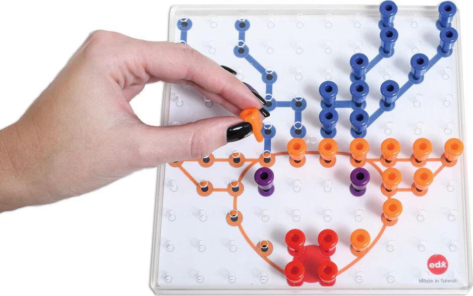 Small Pegs Activity Set - Image 7